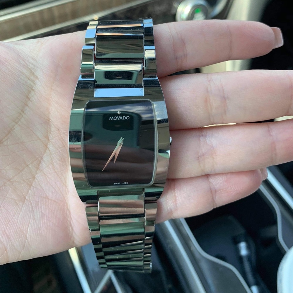 Movado watch